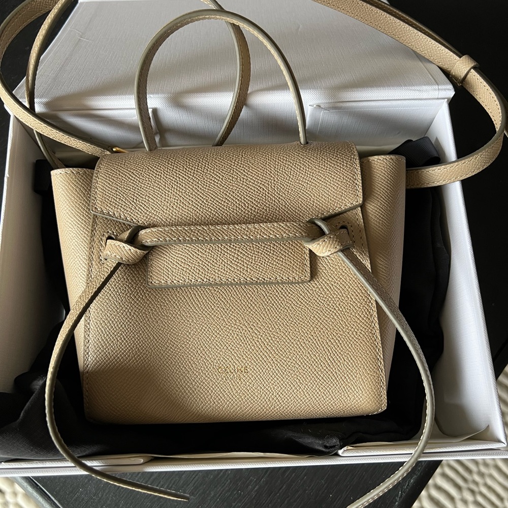 Celine Pico Belt Bag